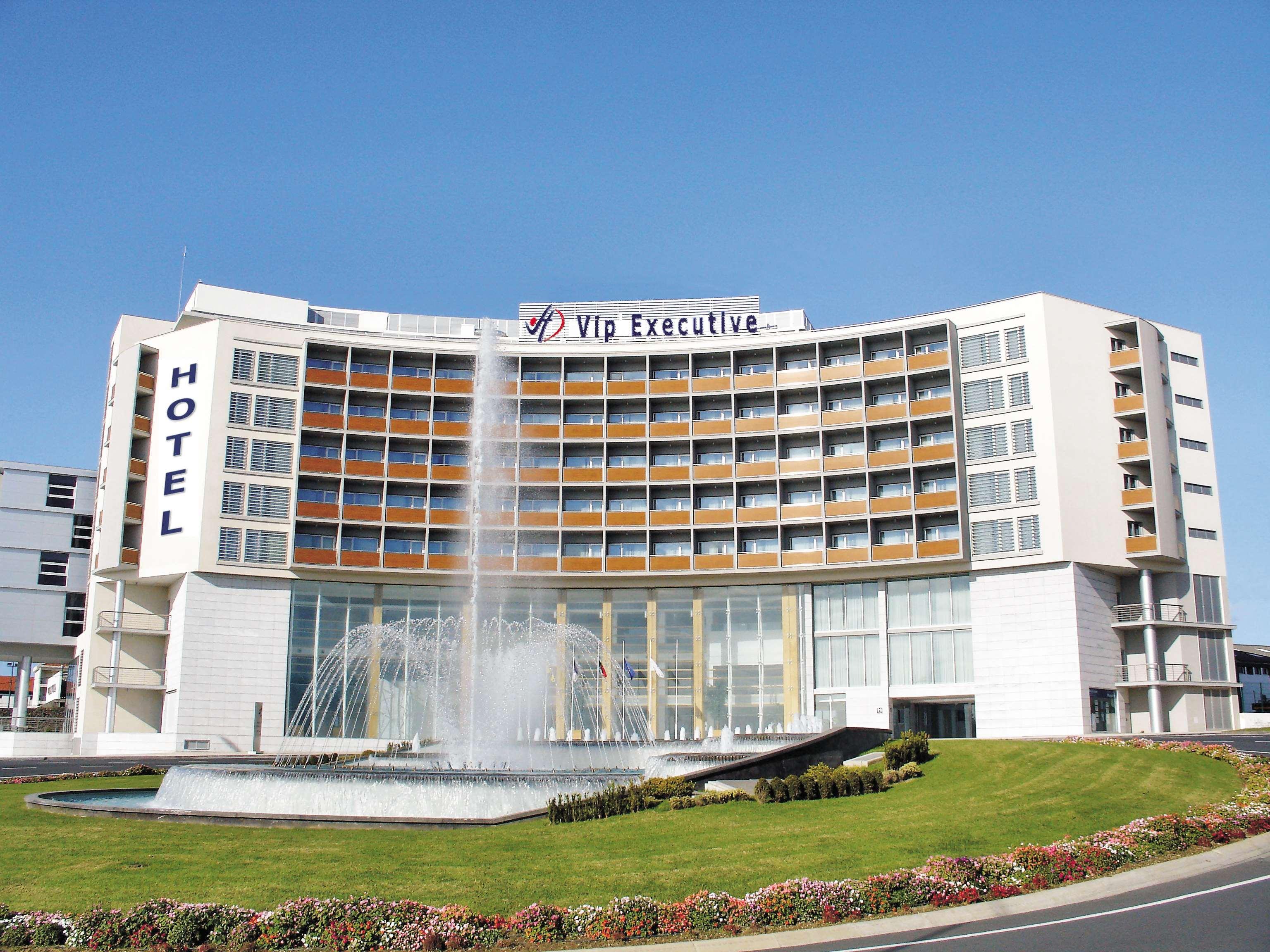 فندق VIP Executive Azores Ponta Delgada المظهر الخارجي الصورة