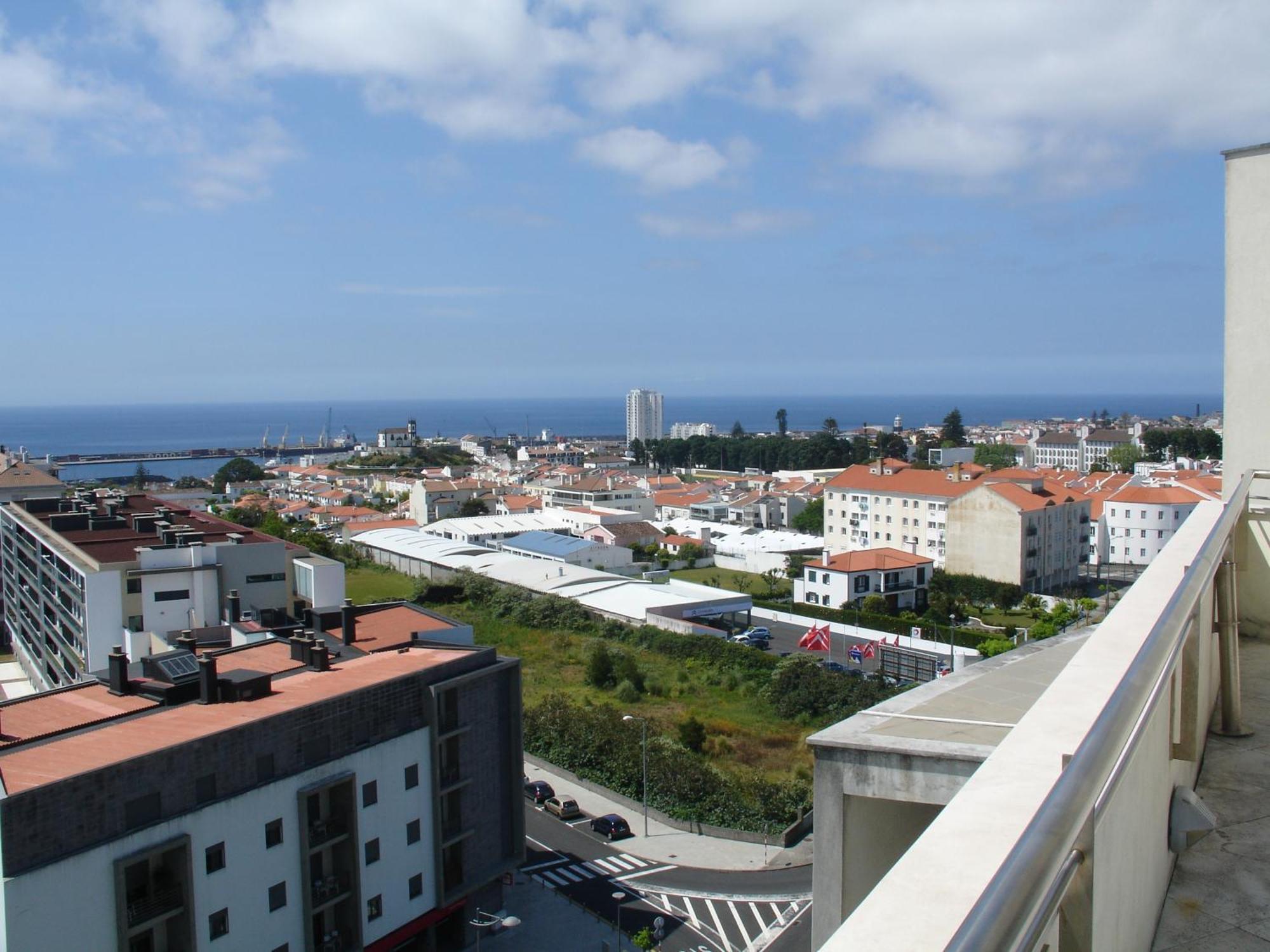 فندق VIP Executive Azores Ponta Delgada المظهر الخارجي الصورة