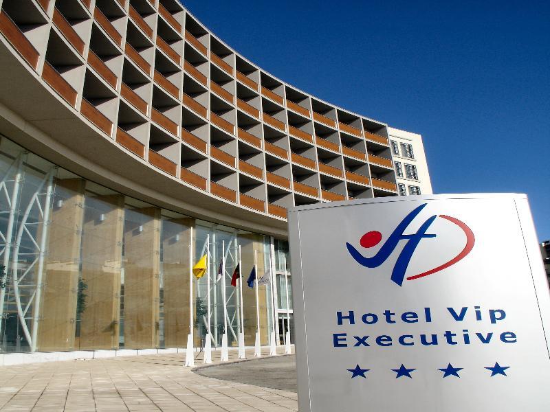 فندق VIP Executive Azores Ponta Delgada المظهر الخارجي الصورة
