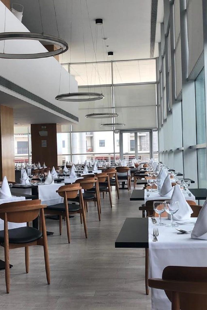 فندق VIP Executive Azores Ponta Delgada المظهر الخارجي الصورة